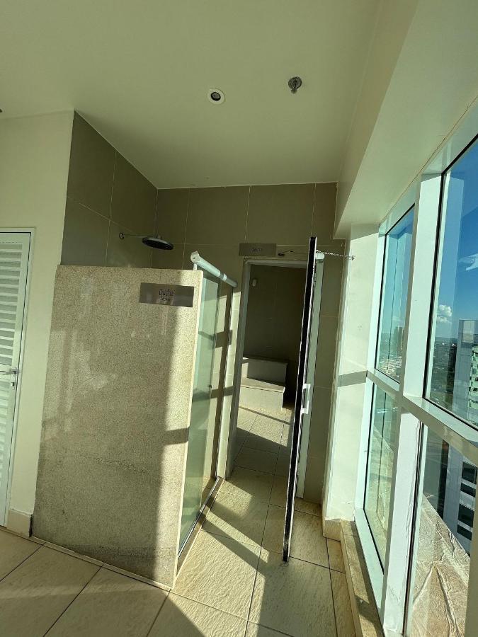 Sm1214 Flat Com Excelente Localizacao Em Regiao Central Brasília Extérieur photo