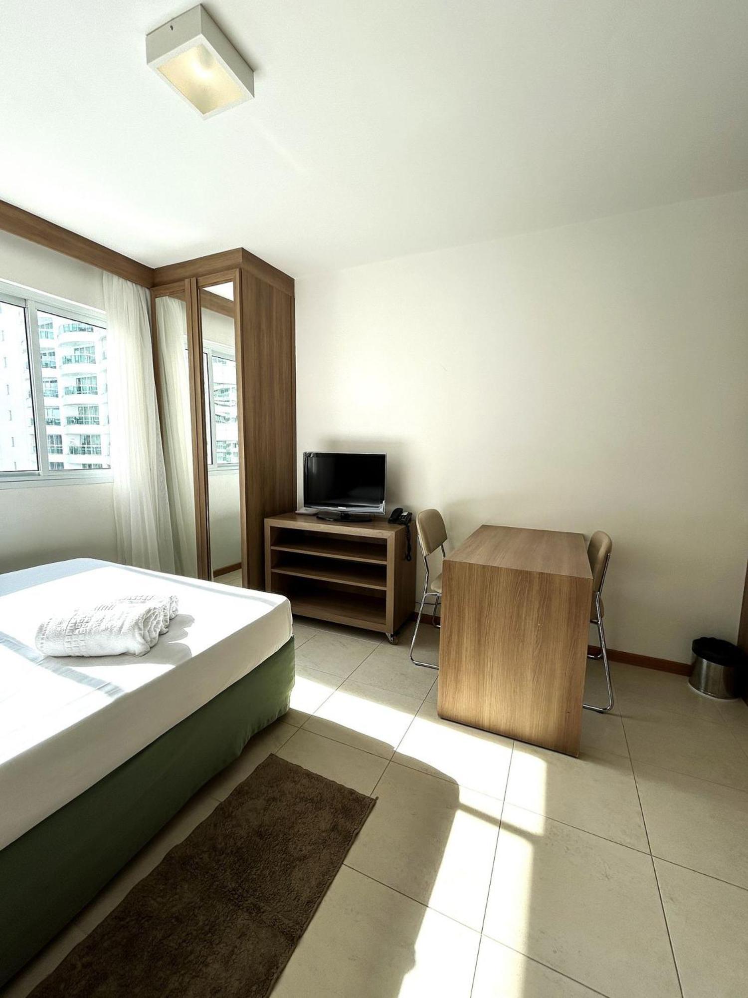 Sm1214 Flat Com Excelente Localizacao Em Regiao Central Brasília Extérieur photo