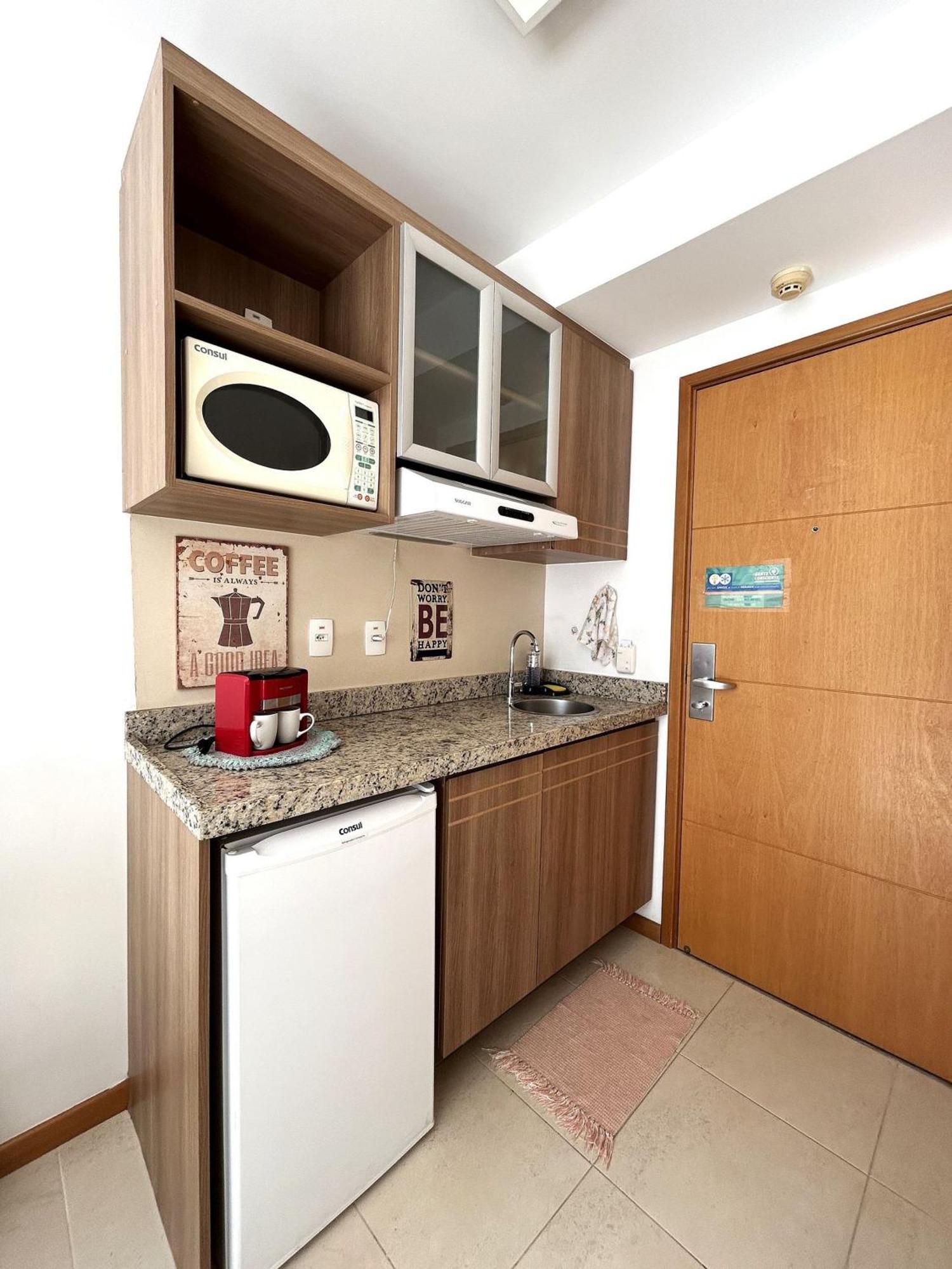 Sm1214 Flat Com Excelente Localizacao Em Regiao Central Brasília Extérieur photo