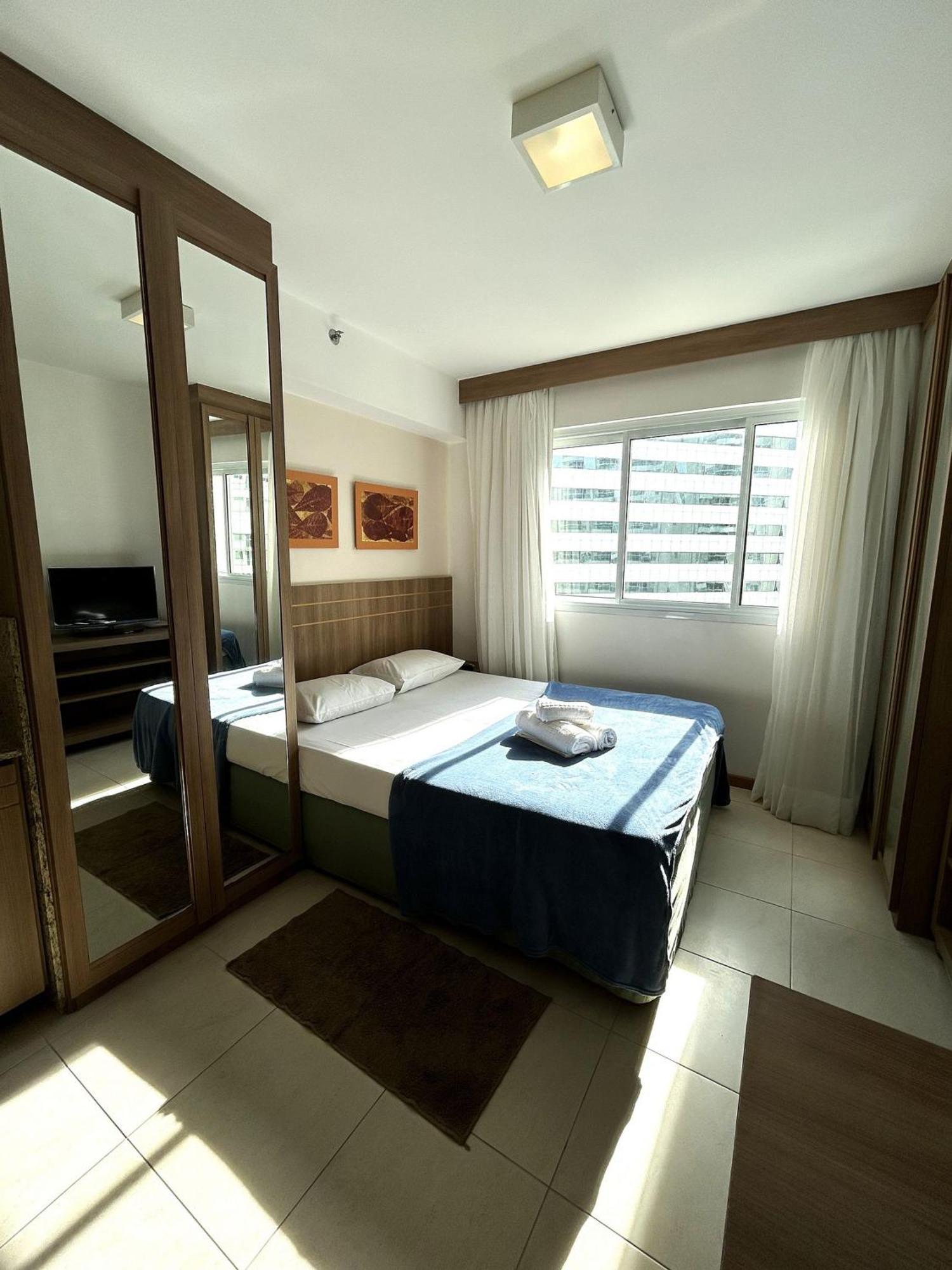 Sm1214 Flat Com Excelente Localizacao Em Regiao Central Brasília Extérieur photo