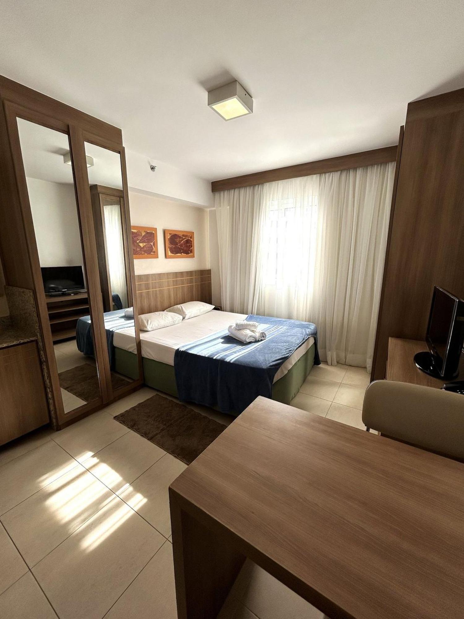 Sm1214 Flat Com Excelente Localizacao Em Regiao Central Brasília Extérieur photo